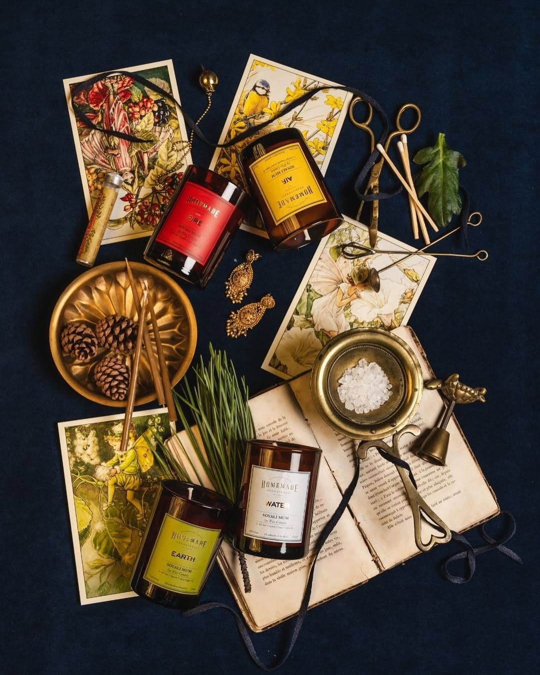 Post 5 by Homemade Aromaterapi on Instagram (image)