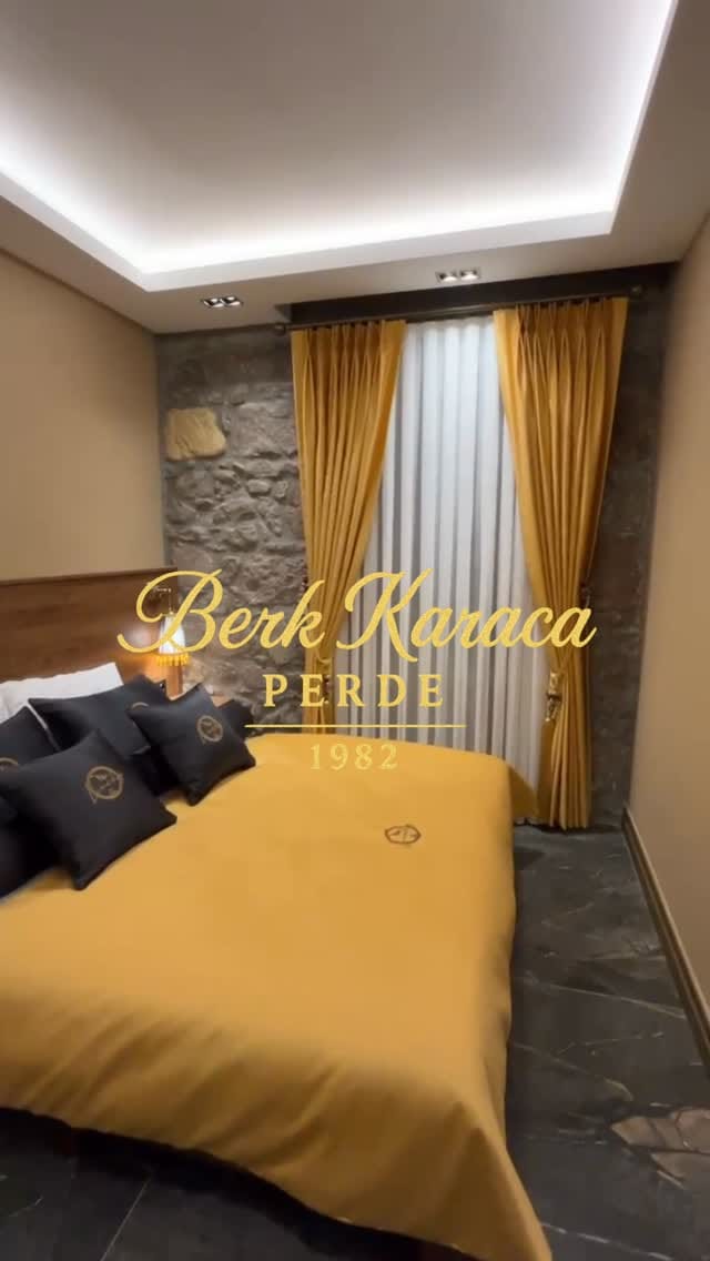 Post 2 by Karaca Perde 1982 on Instagram (video)