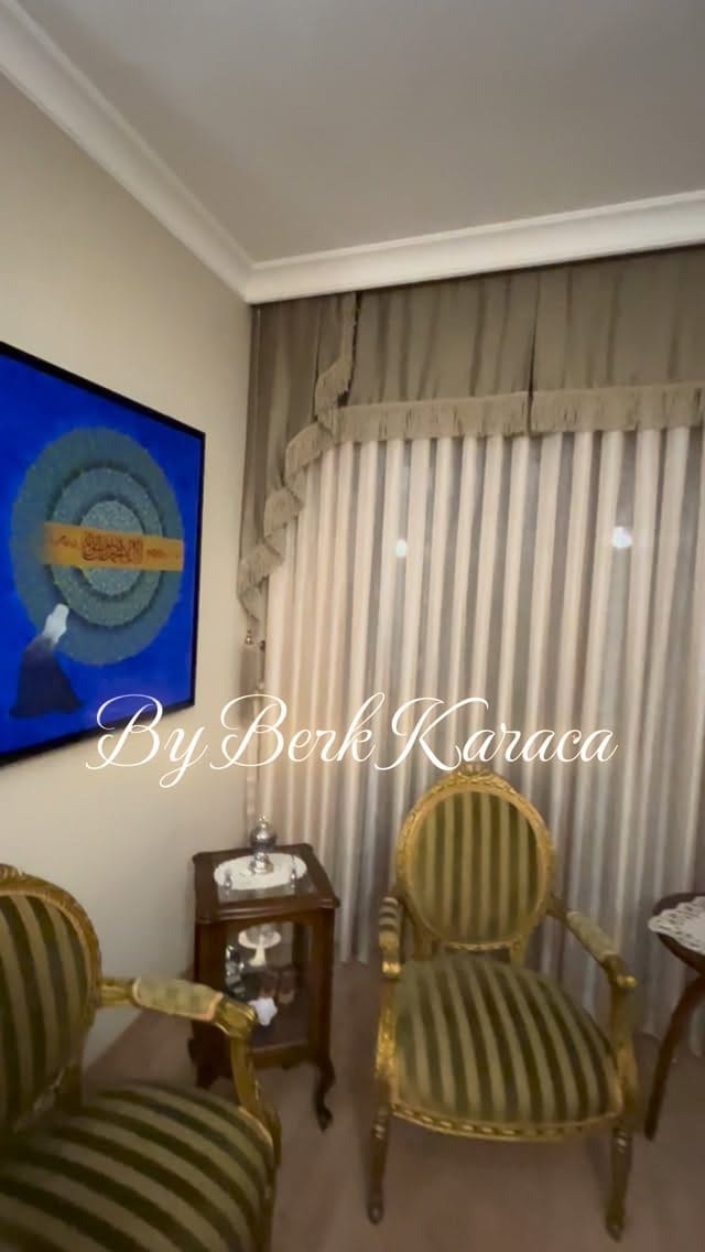 Post 6 by Karaca Perde 1982 on Instagram (video)
