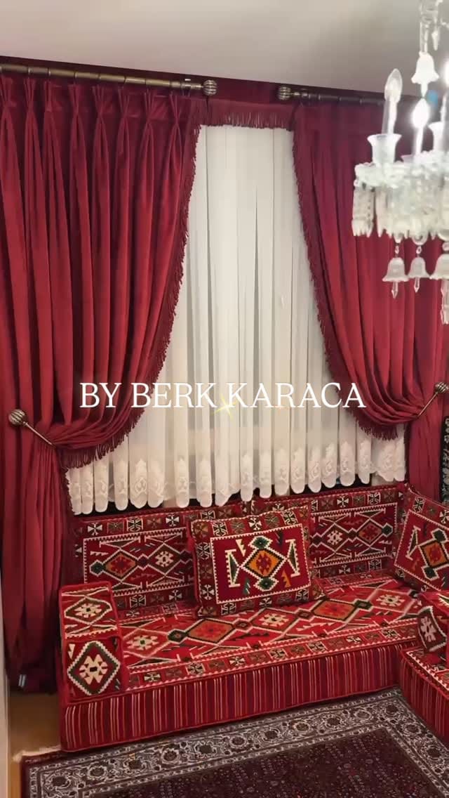 Post 7 by Karaca Perde 1982 on Instagram (video)
