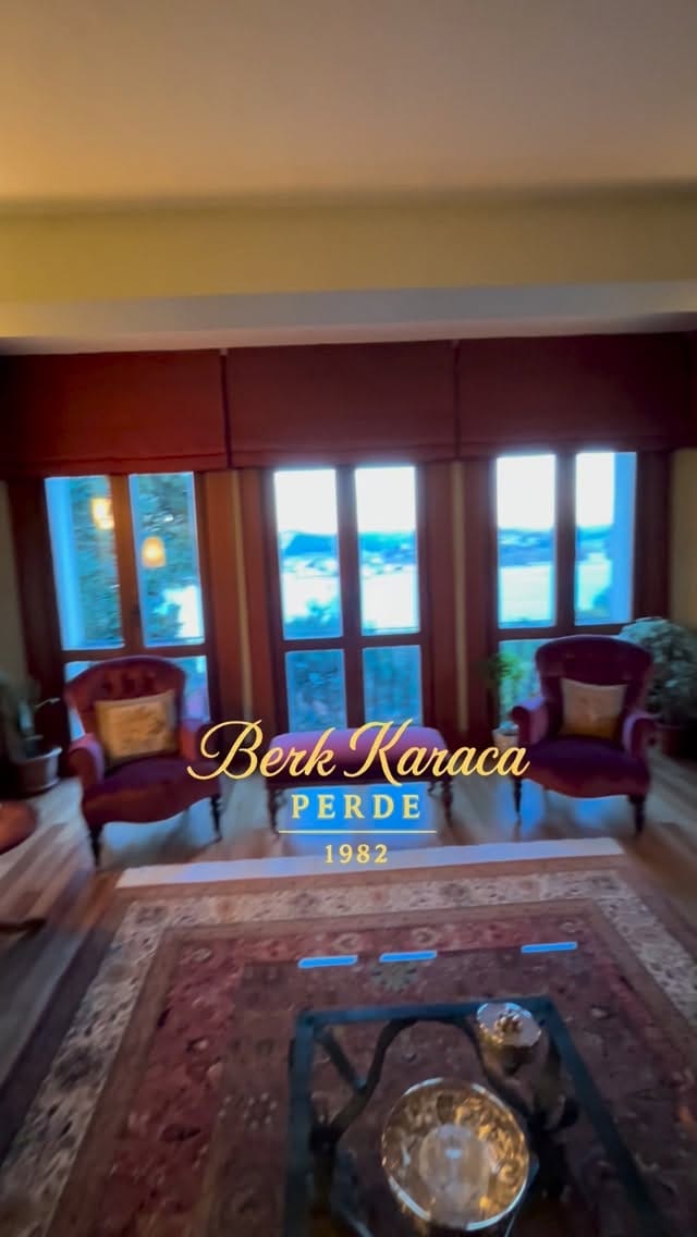 Post 4 by Karaca Perde 1982 on Instagram (video)