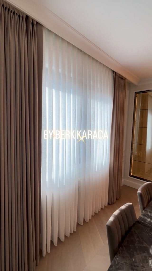 Post 10 by Karaca Perde 1982 on Instagram (video)
