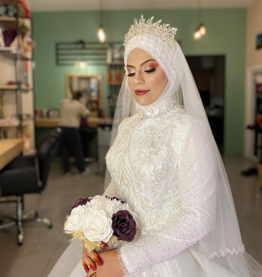 Post 2 by Ebrar Akın Saç ve Türban Tasarım on Instagram (carousel)