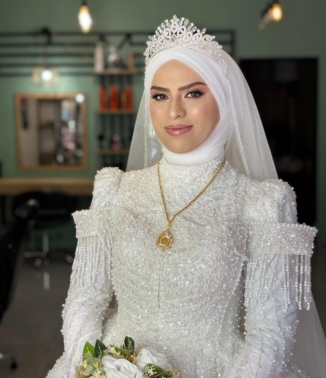 Post 1 by Ebrar Akın Saç ve Türban Tasarım on Instagram (carousel)