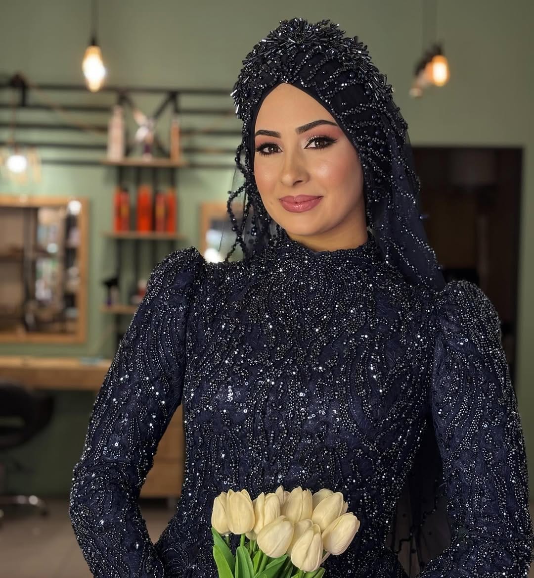 Post 4 by Ebrar Akın Saç ve Türban Tasarım on Instagram (carousel)