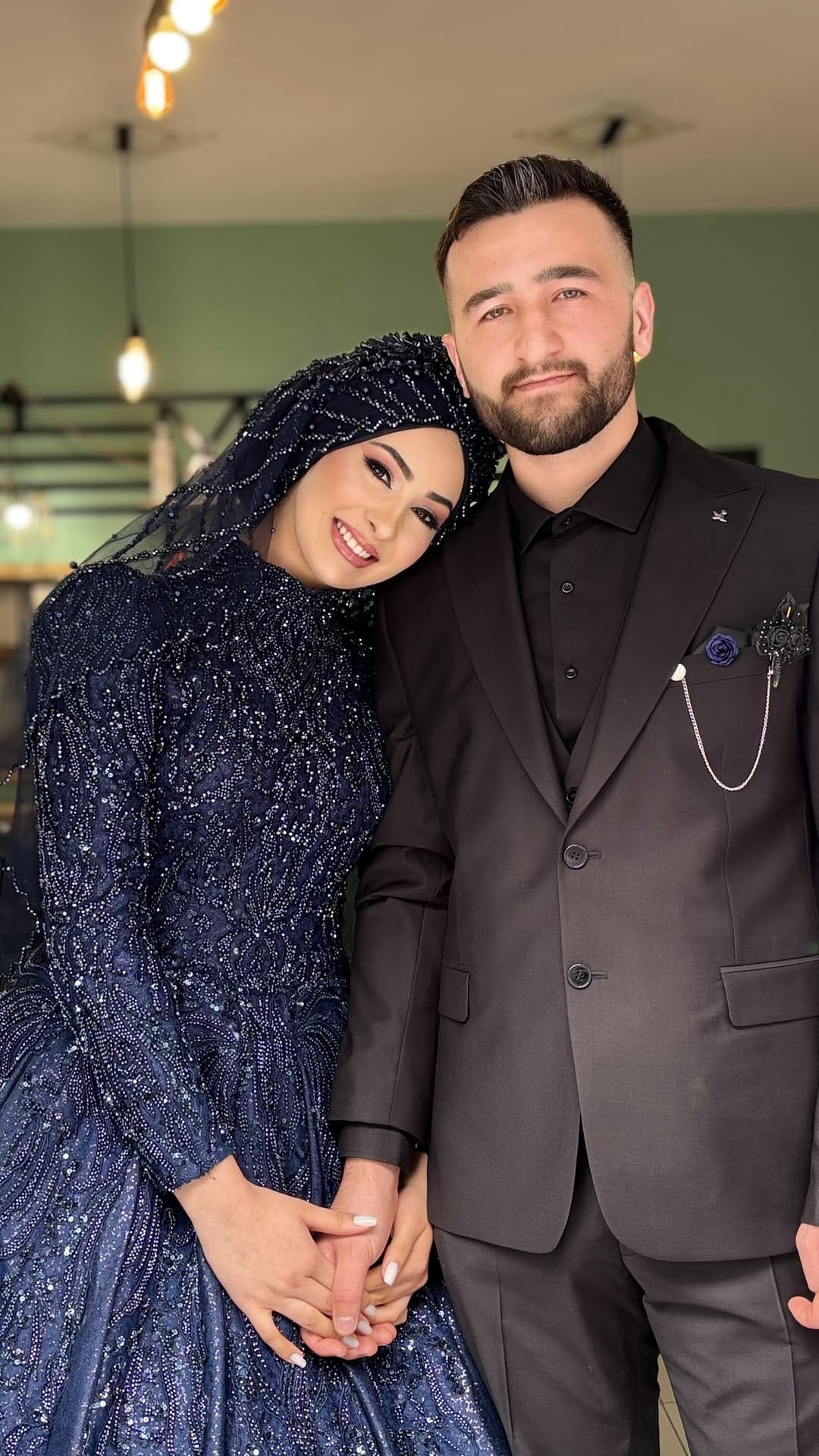 Post 3 by Ebrar Akın Saç ve Türban Tasarım on Instagram (video)