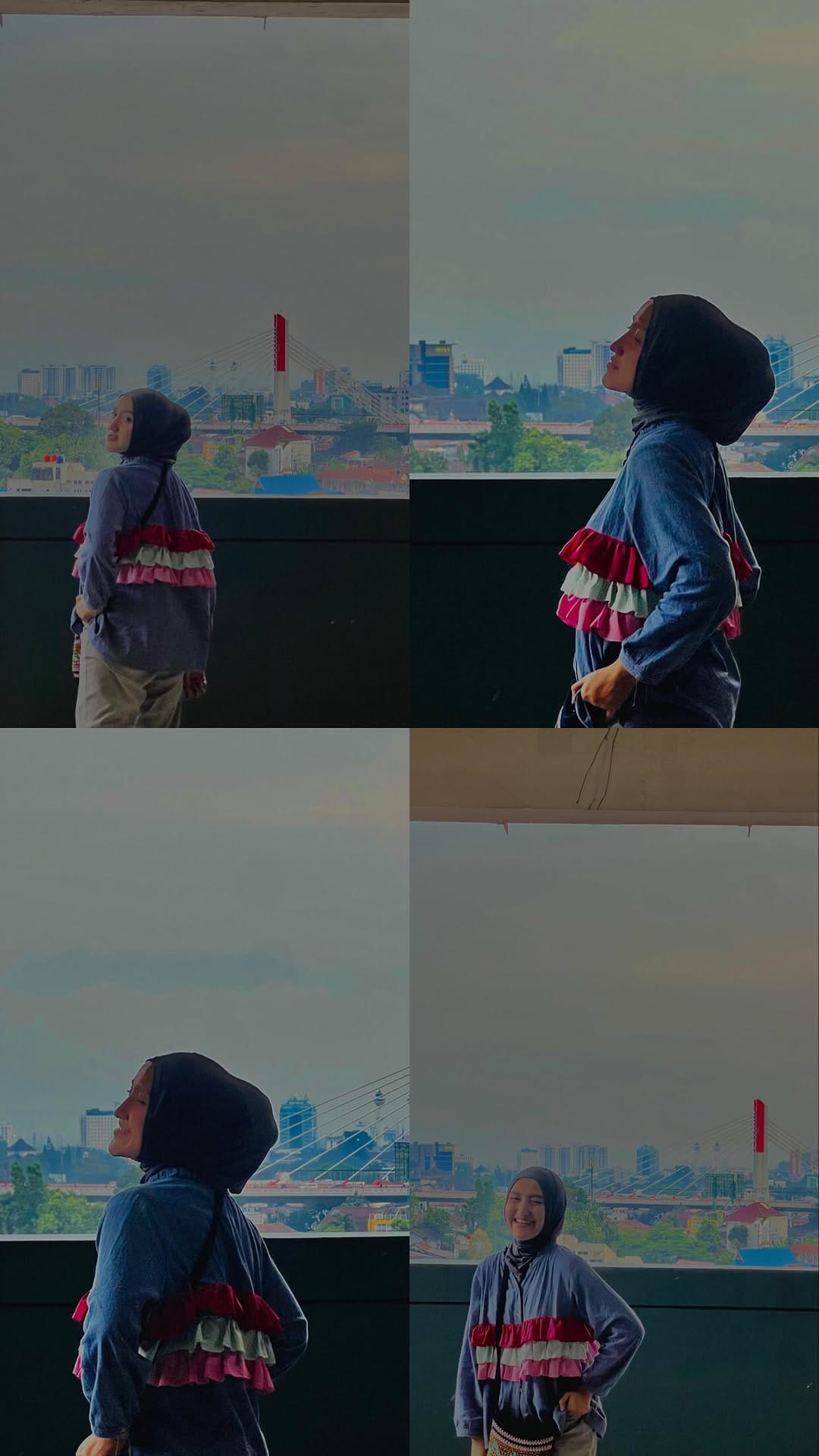 Post 2 by Dzinnun Fauziah Hifmi Baroya on Instagram (video)