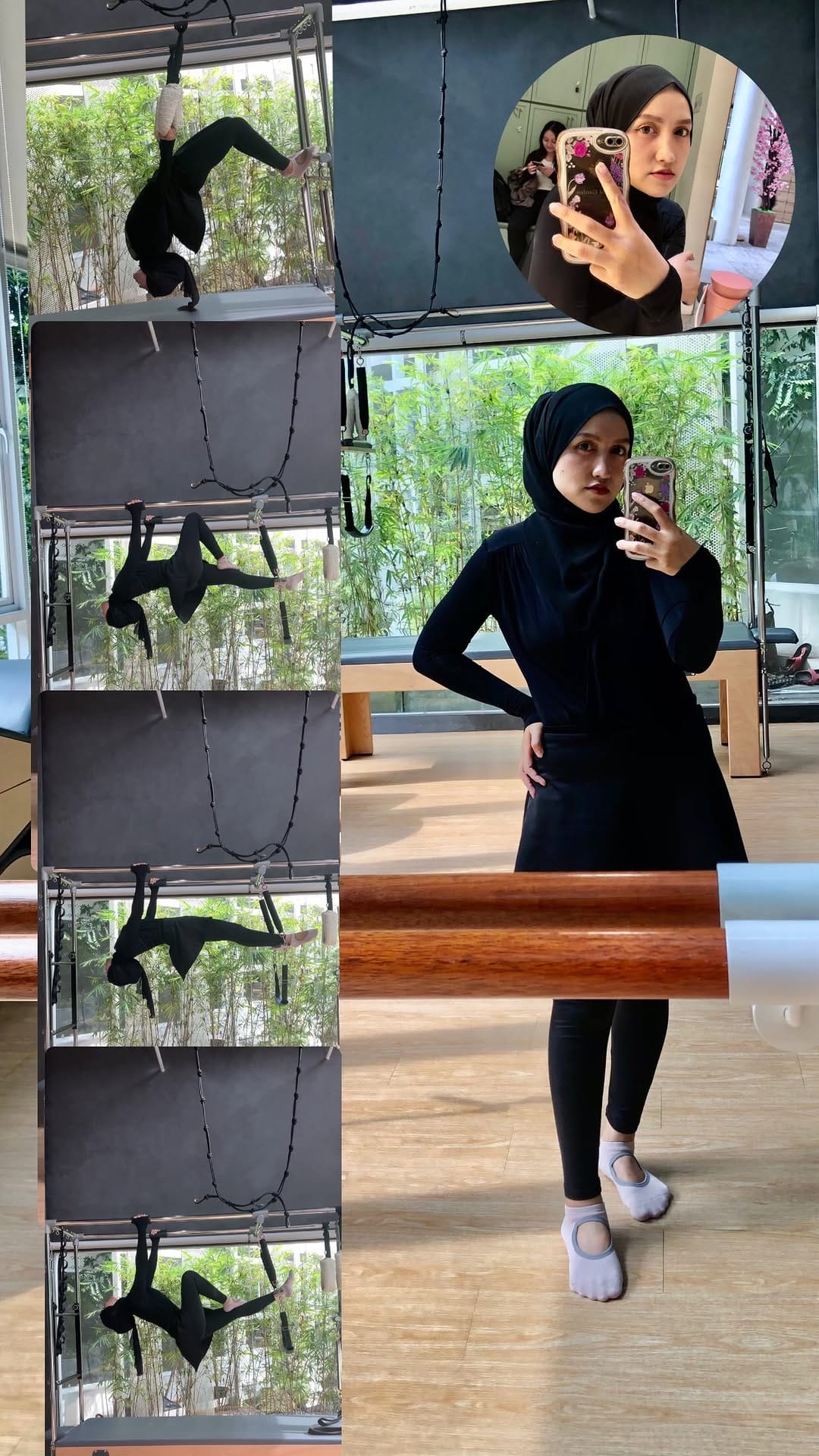 Post 9 by Dzinnun Fauziah Hifmi Baroya on Instagram (video)