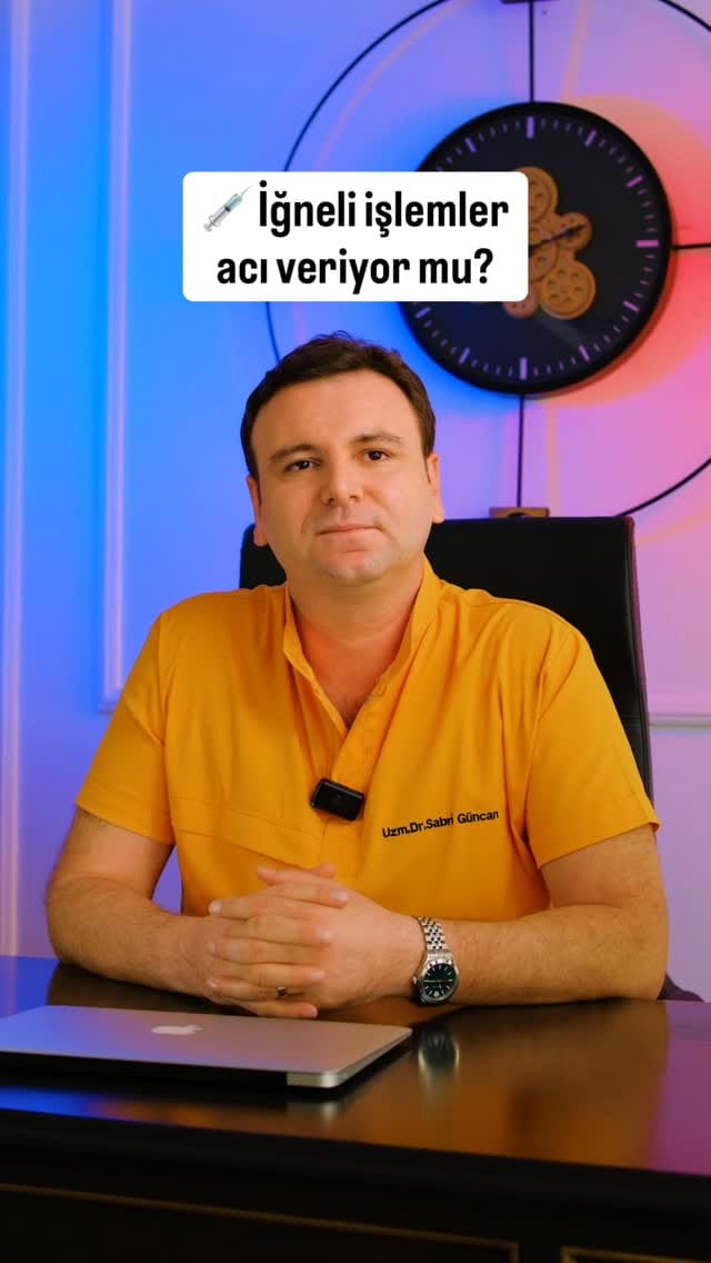 Post 6 by Uzm.Dr.Sabri Güncan on Instagram (video)