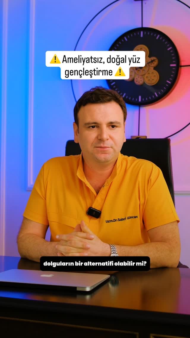 Post 10 by Uzm.Dr.Sabri Güncan on Instagram (video)