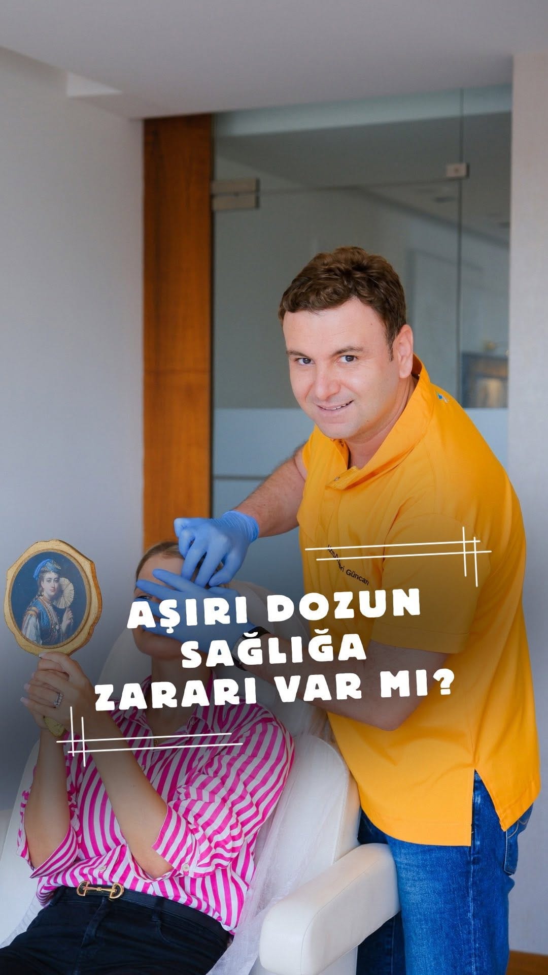 Post 3 by Uzm.Dr.Sabri Güncan on Instagram (video)