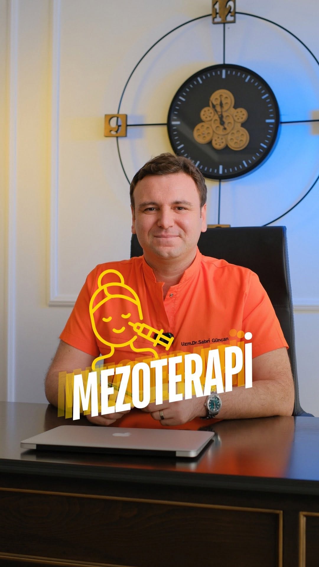 Post 8 by Uzm.Dr.Sabri Güncan on Instagram (video)