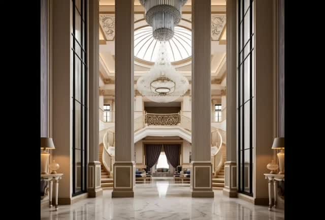 Post 1 by Glamorous Design Group on Instagram (video)