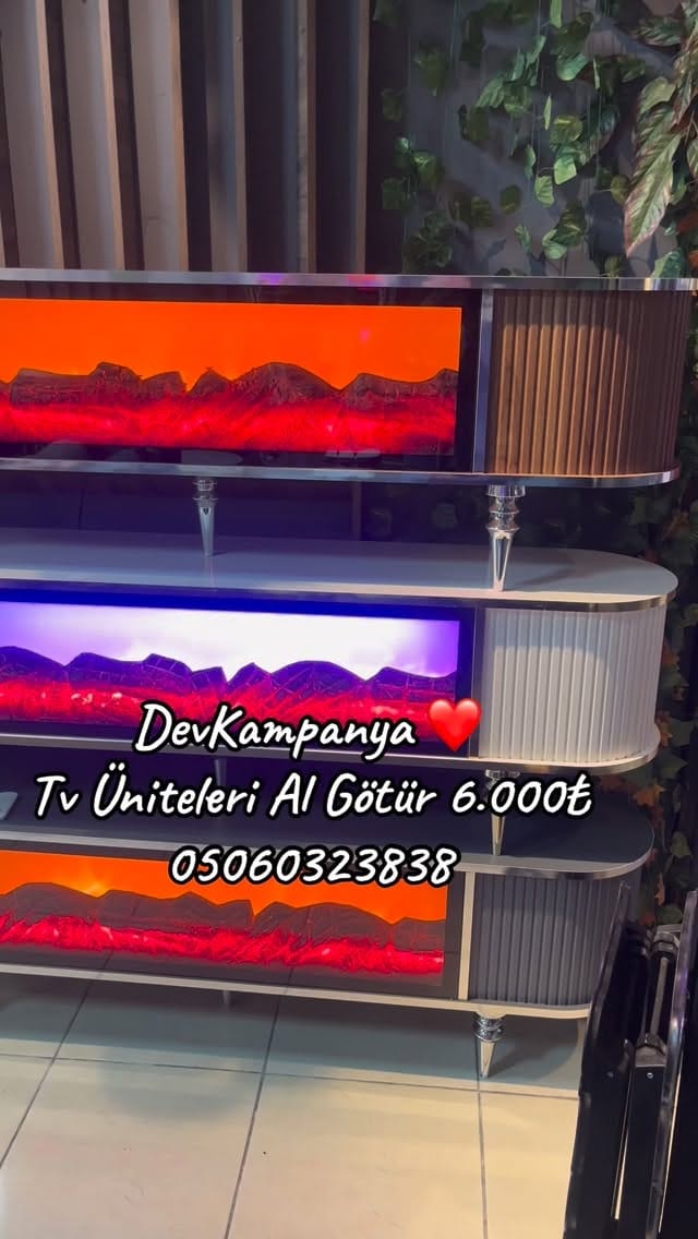 Post 1 by DEVKA MOBİLYA on Instagram (video)