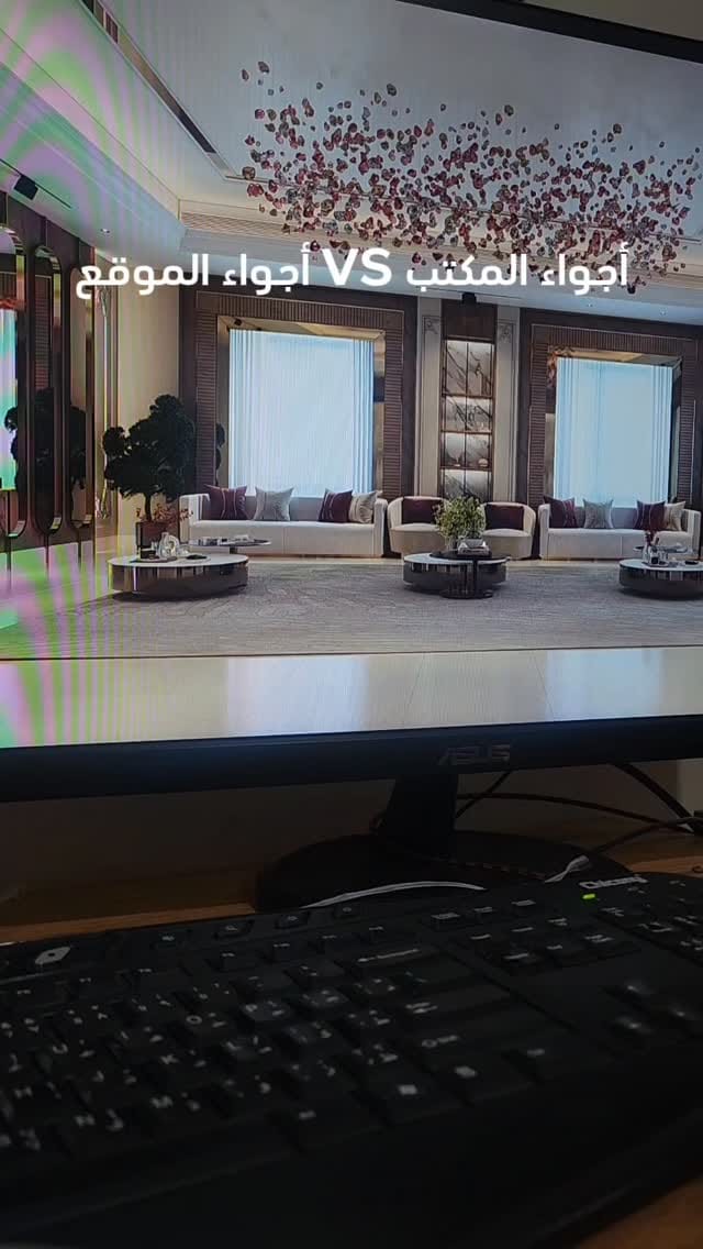 Post 8 by Glamorous Design Group on Instagram (video)