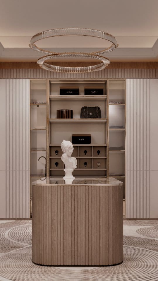 Post 10 by Glamorous Design Group on Instagram (video)