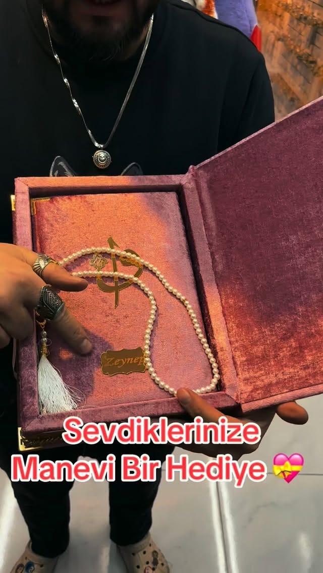 Post 6 by Hattat Efendi Hediyelik  ® on Instagram (video)