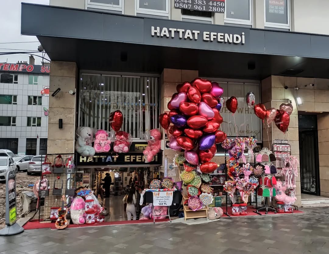 Post 8 by Hattat Efendi Hediyelik  ® on Instagram (image)