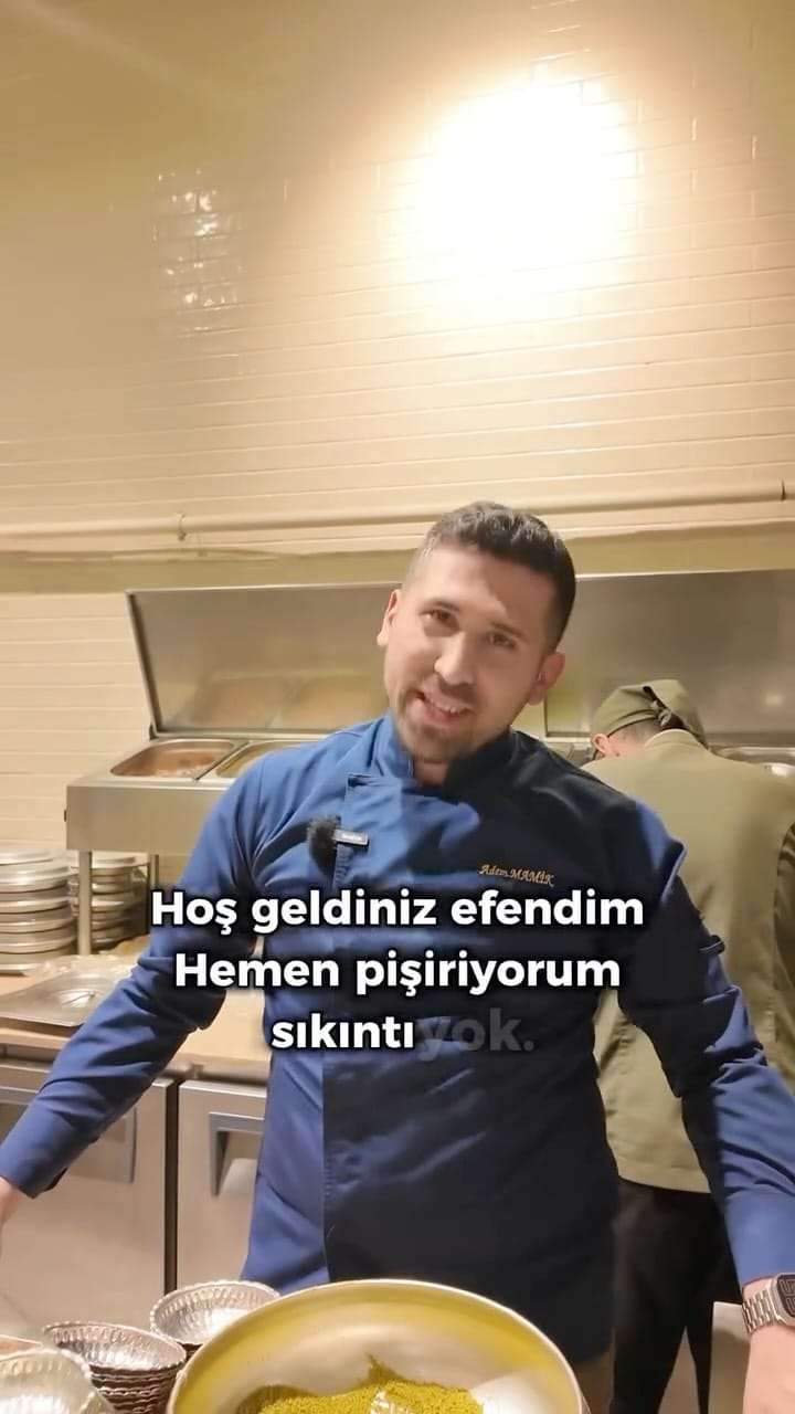Post 9 by Mamikler Künefe ® on Instagram (video)