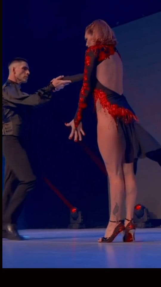 Post 2 by SPICA DANCE SHOES on Instagram (video)