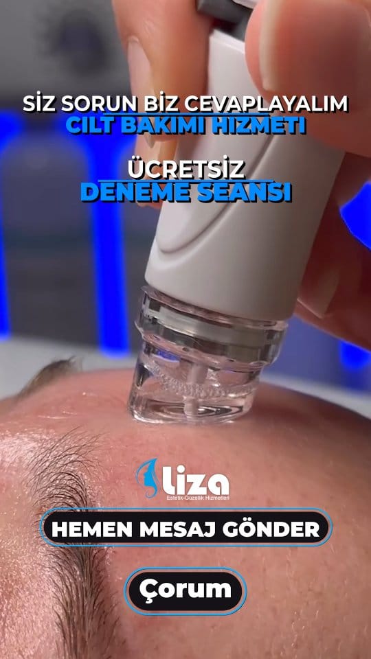 Post 4 by ÇORUM'un Öncü Güzellik Salonu on Instagram (video)