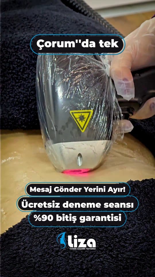 Post 1 by ÇORUM'un Öncü Güzellik Salonu on Instagram (video)