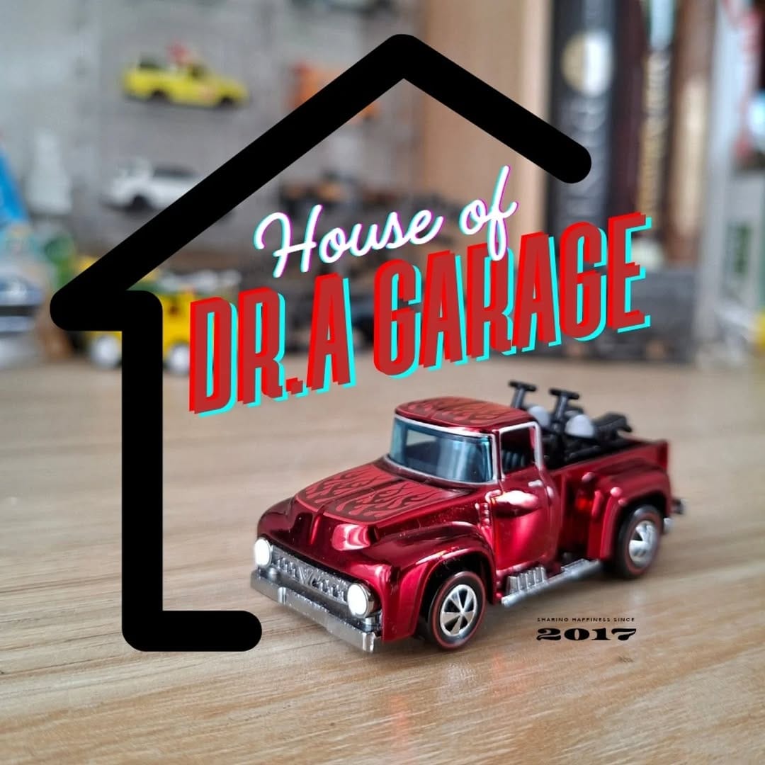 Post 8 by DR.A garage on Instagram (carousel)