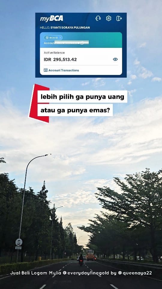 Post 3 by Syanti Soraya Pulungan on Instagram (video)