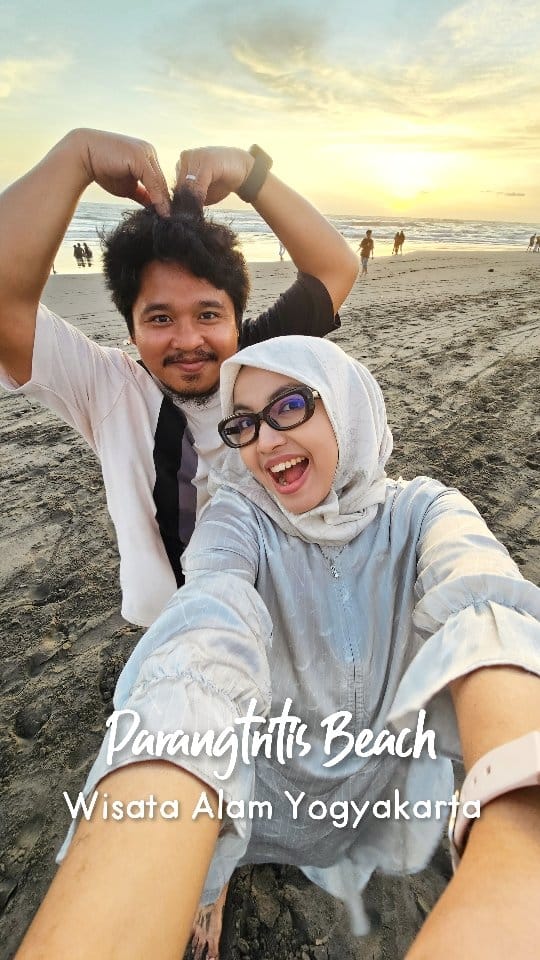 Post 8 by Syanti Soraya Pulungan on Instagram (video)