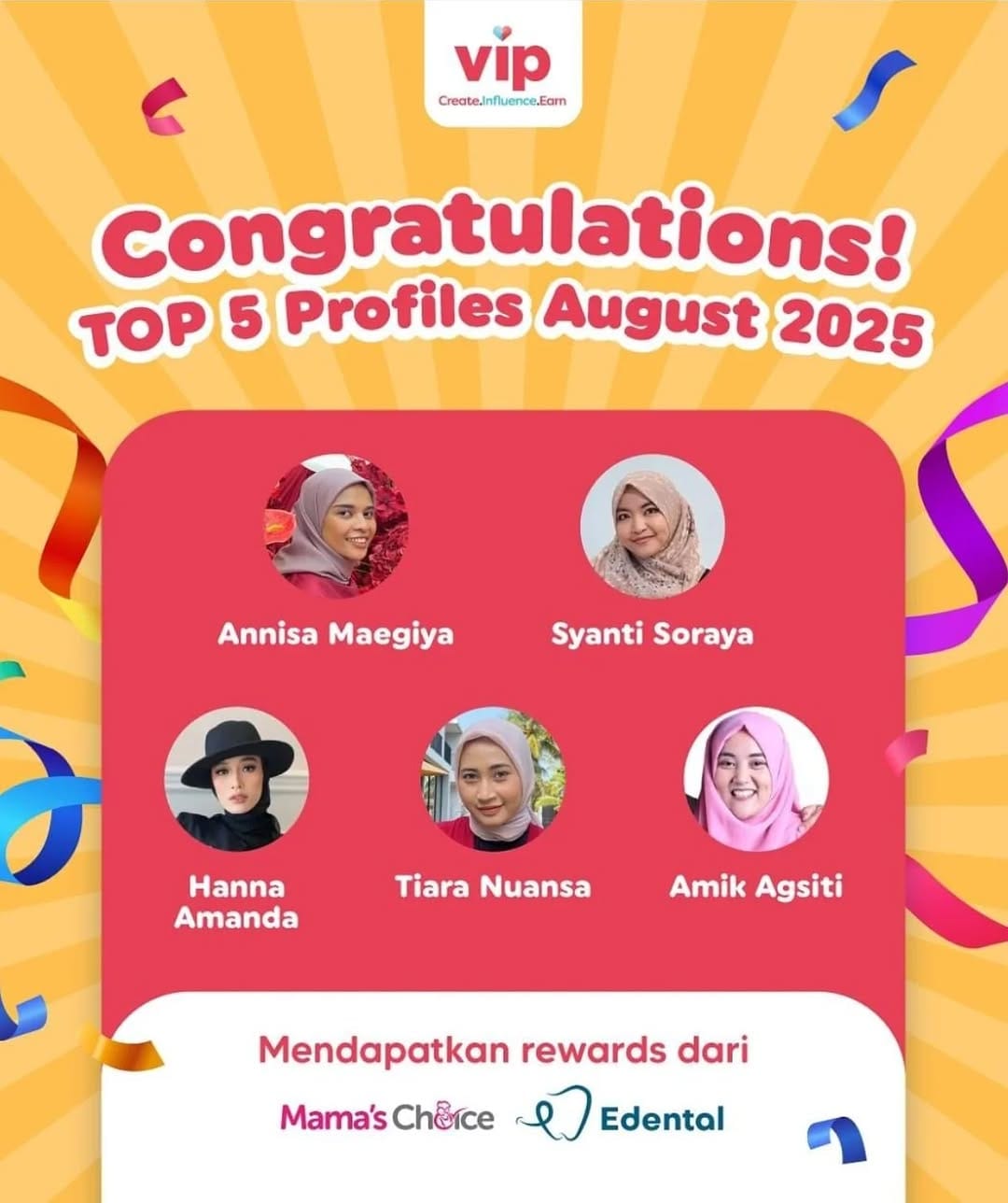 Post 9 by Syanti Soraya Pulungan on Instagram (image)
