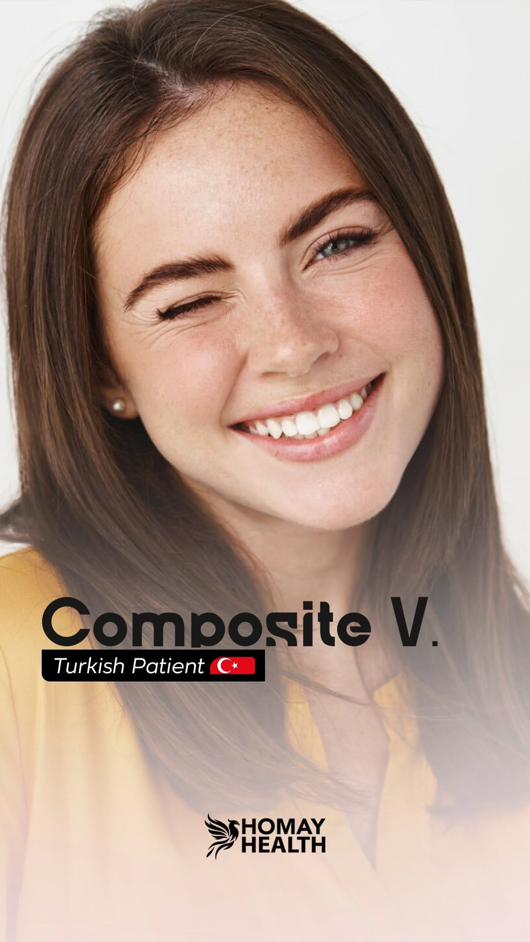 Post 6 by Homay dental on Instagram (video)