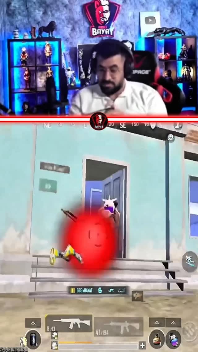 Post 1 by Ahmet Bayat احمدالبياتي on Instagram (video)