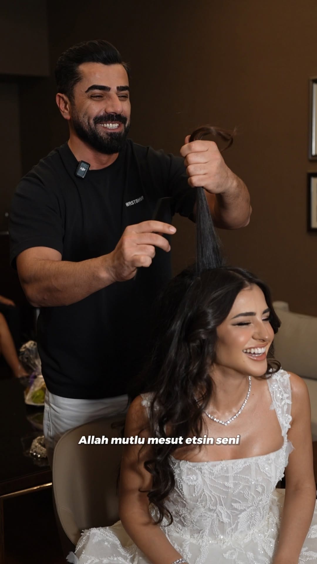 Post 6 by Emre Ayaksız | Hair Stylist on Instagram (video)