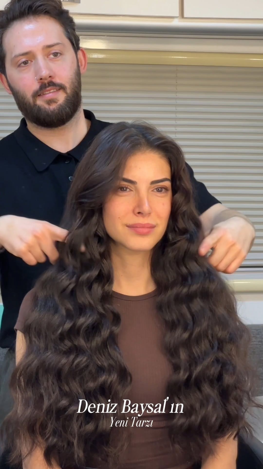 Post 5 by Emre Ayaksız | Hair Stylist on Instagram (video)