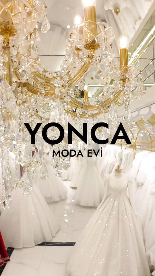 Post 8 by Trabzon Gelinlik Nişanlık Abiye.    Yonca Moda Evi on Instagram (video)