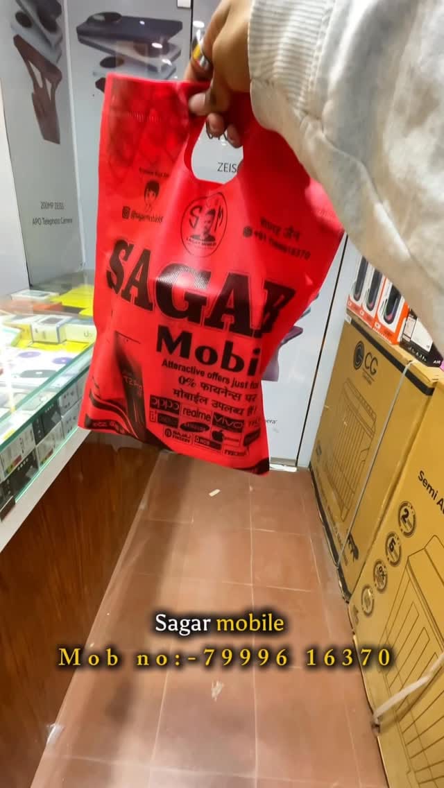 Post 2 by Sagar Jain on Instagram (video)