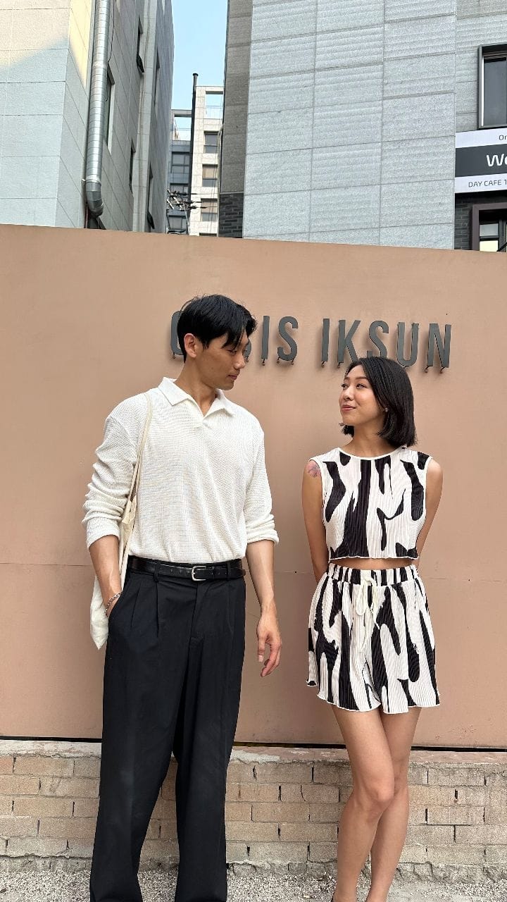 Post 8 by Jules & Andy | Toronto Couple Content Creators 💙 on Instagram (video)
