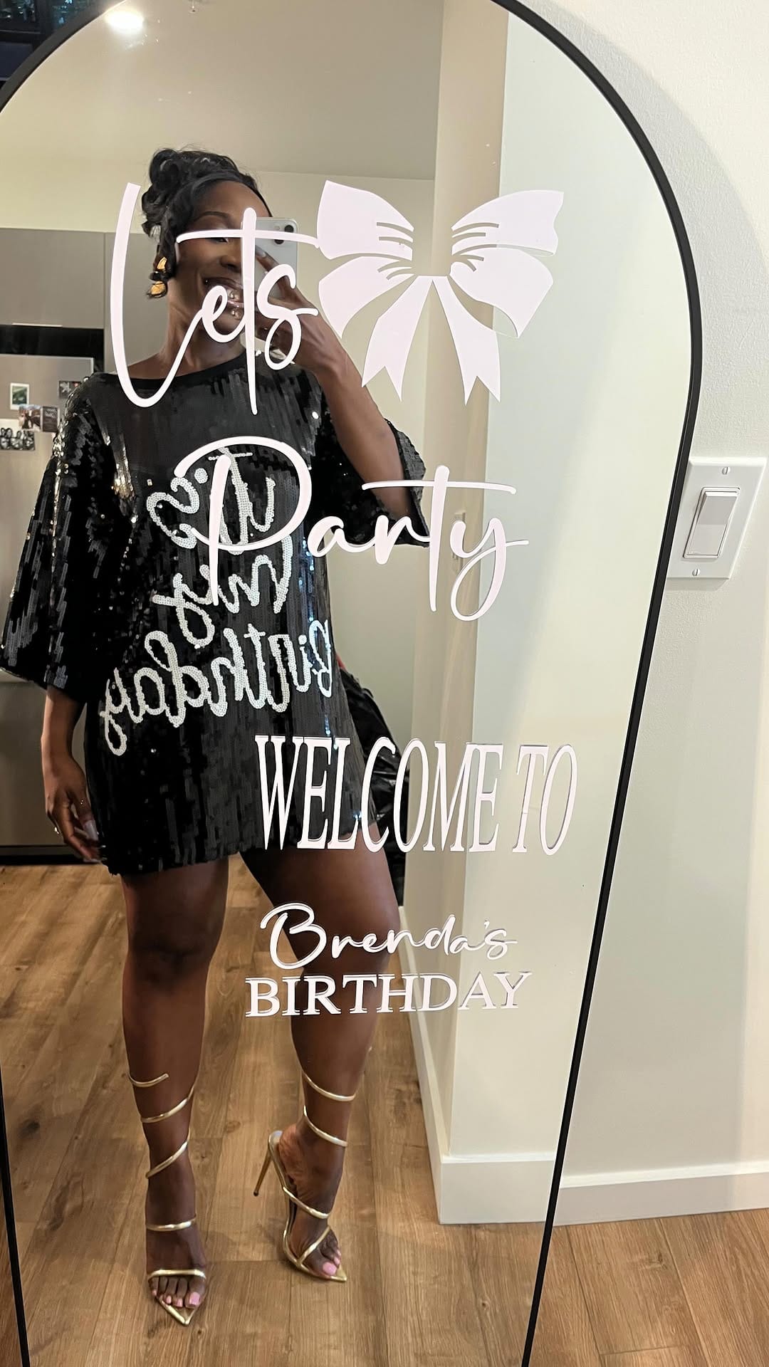 Post 7 by Brenda O on Instagram (video)