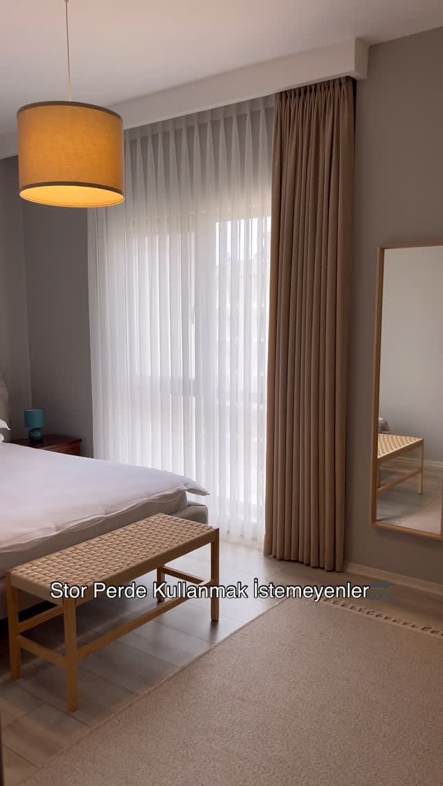 Post 7 by Perdelikal Perde Tasarım on Instagram (video)