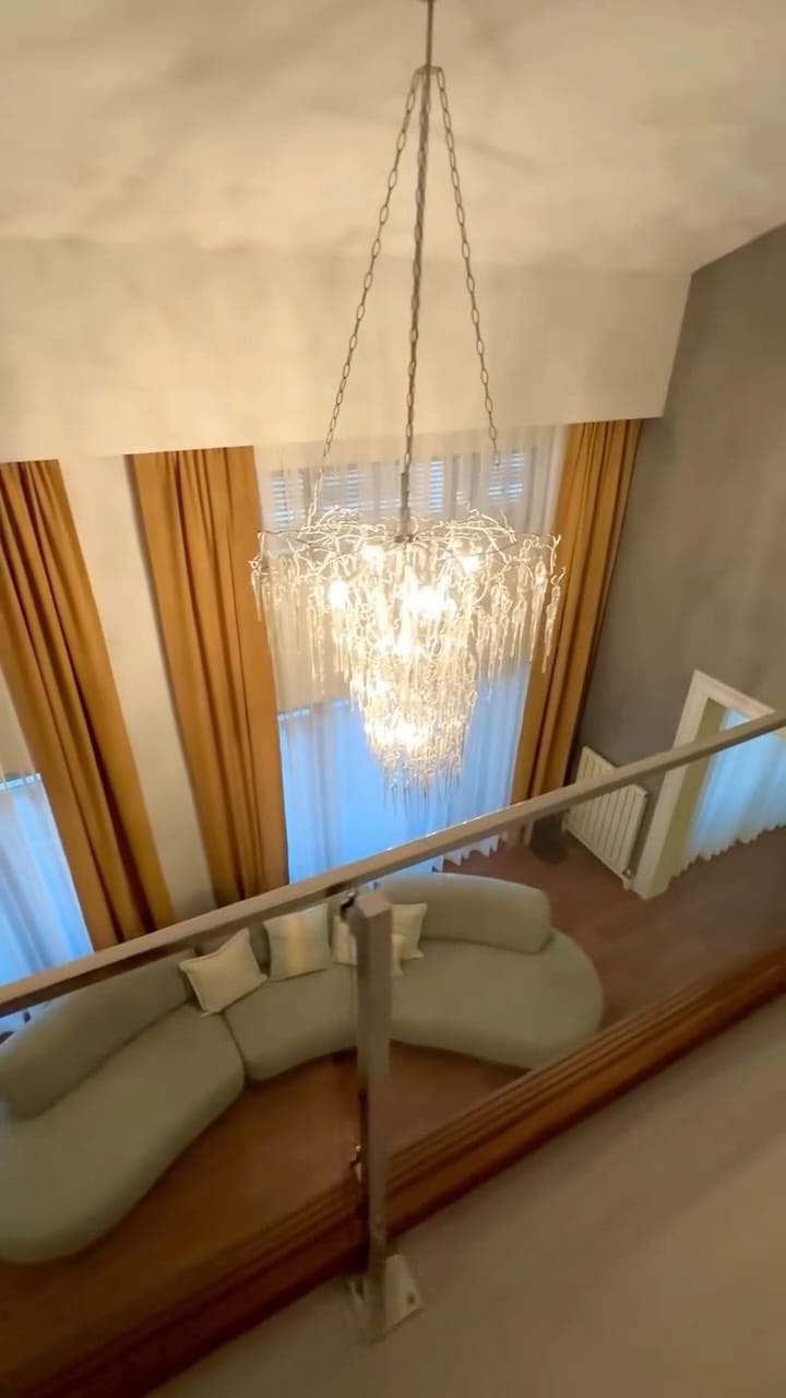 Post 6 by Perdelikal Perde Tasarım on Instagram (video)
