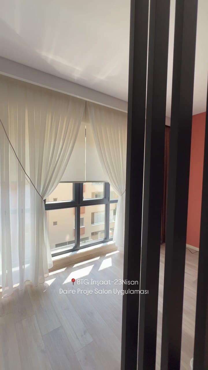 Post 9 by Perdelikal Perde Tasarım on Instagram (video)