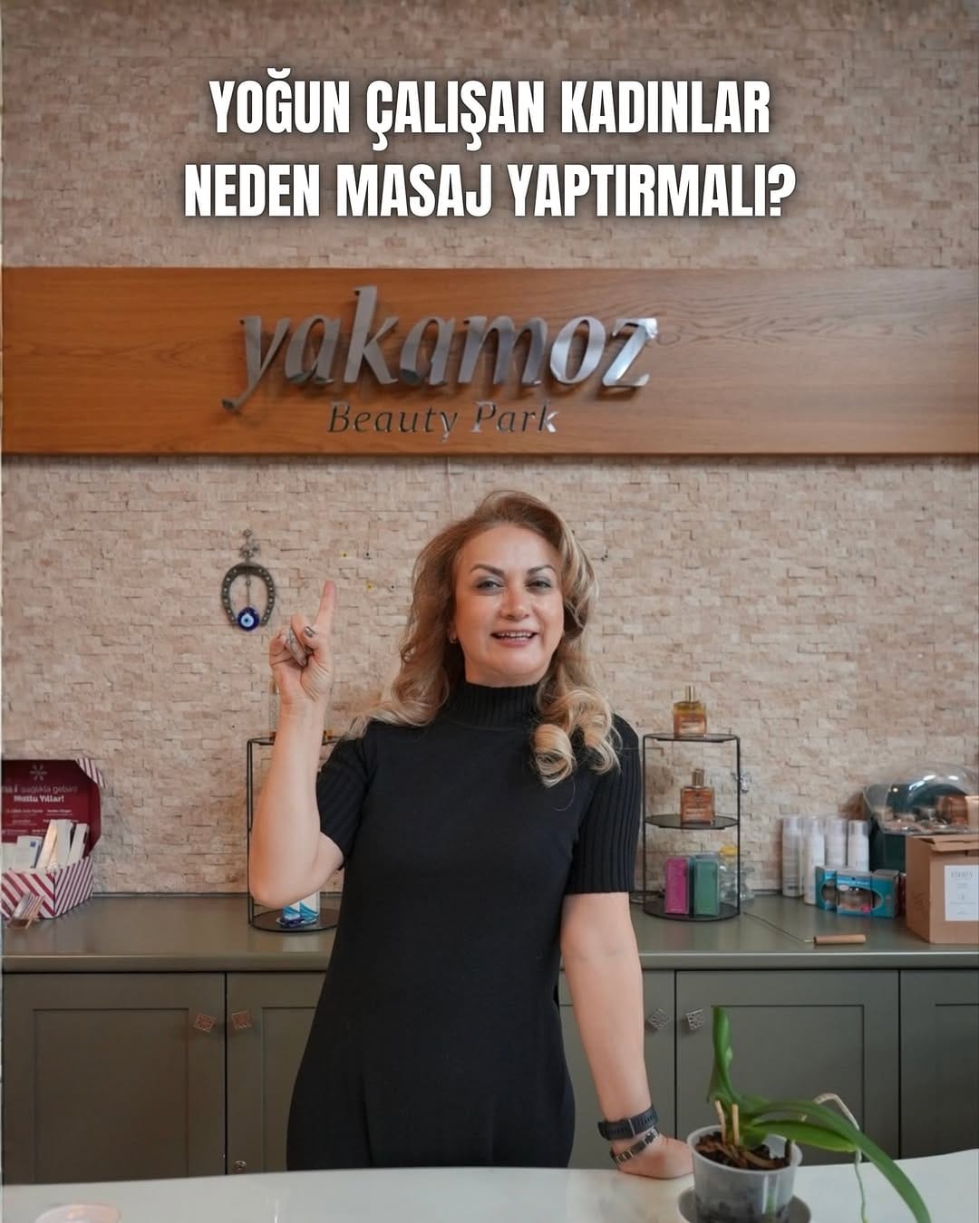 Post 1 by Yakamoz Beauty Park on Instagram (image)