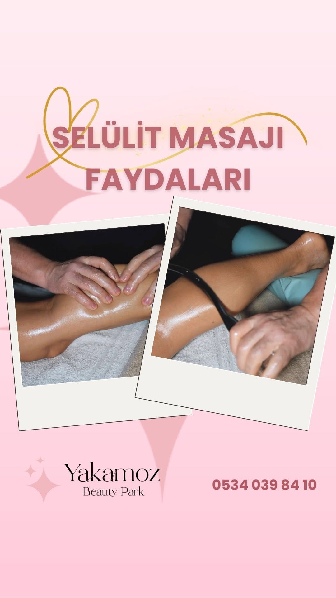 Post 5 by Yakamoz Beauty Park on Instagram (video)