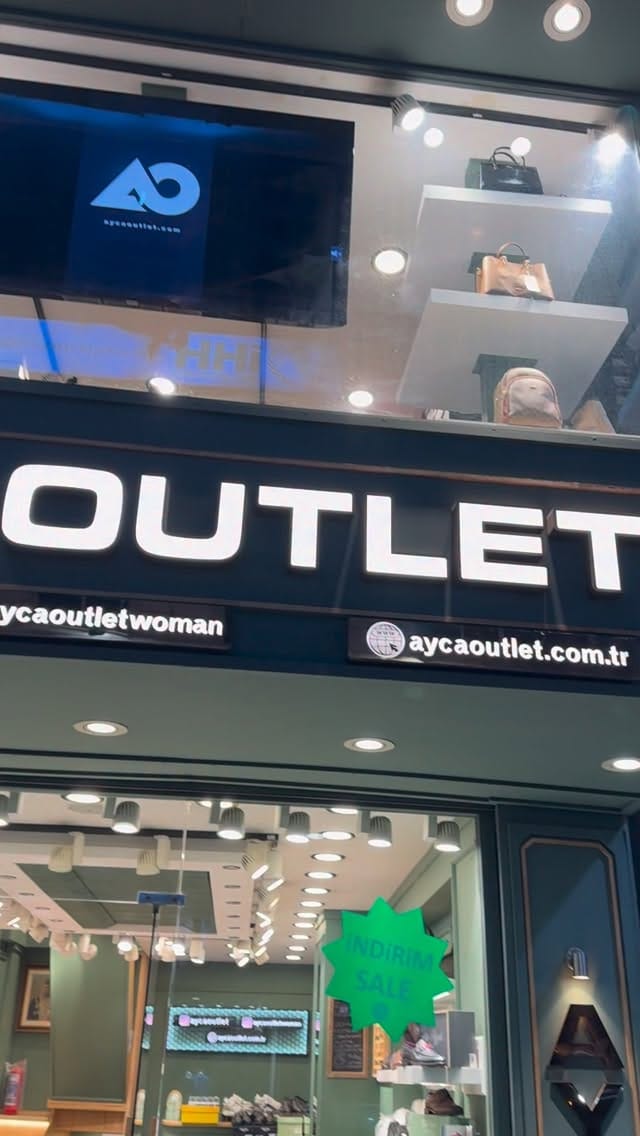 Post 9 by Ayca Outlet Shoes® | Since 2008 on Instagram (video)