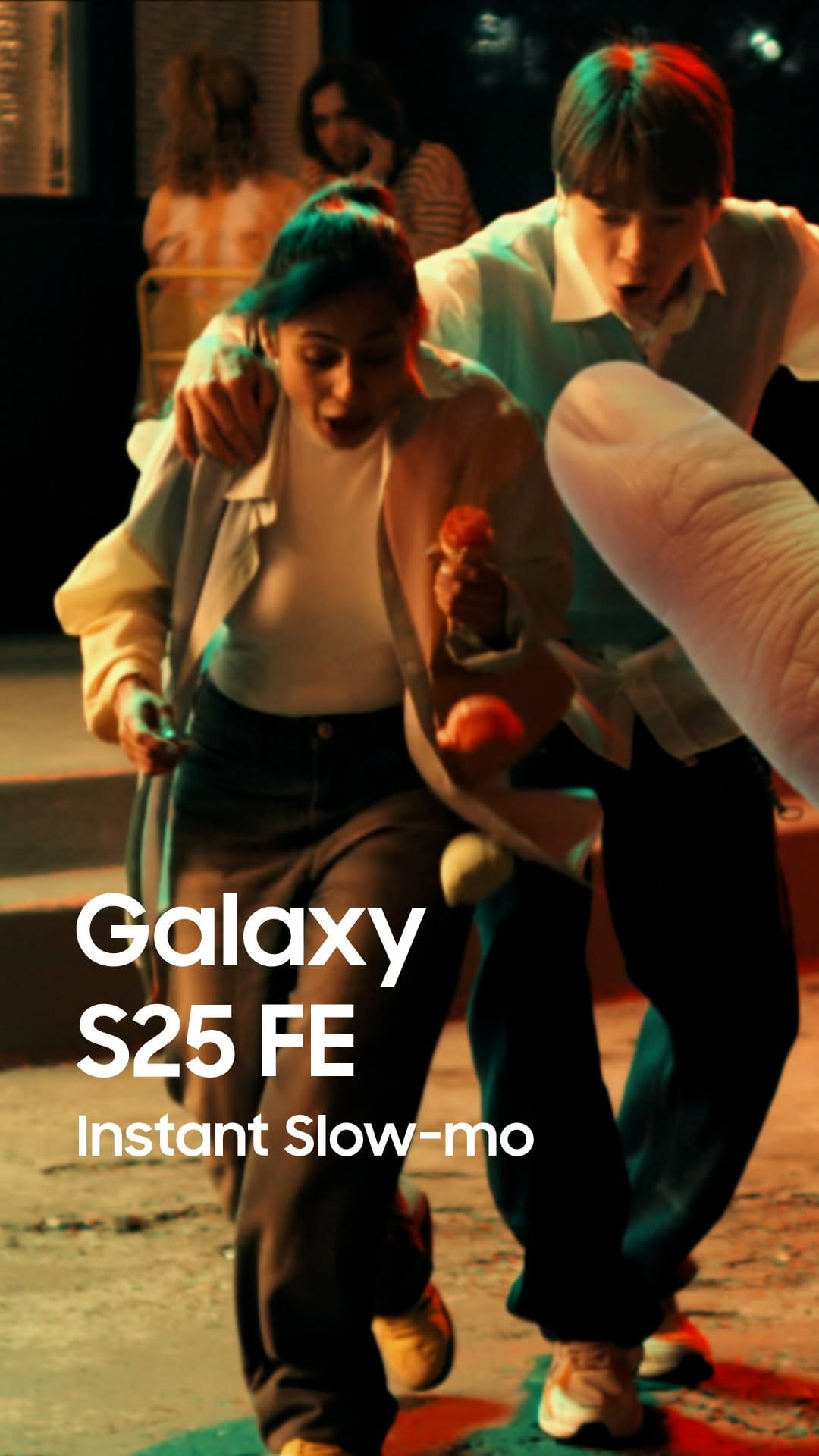 Post 5 by Samsung Gulf on Instagram (video)