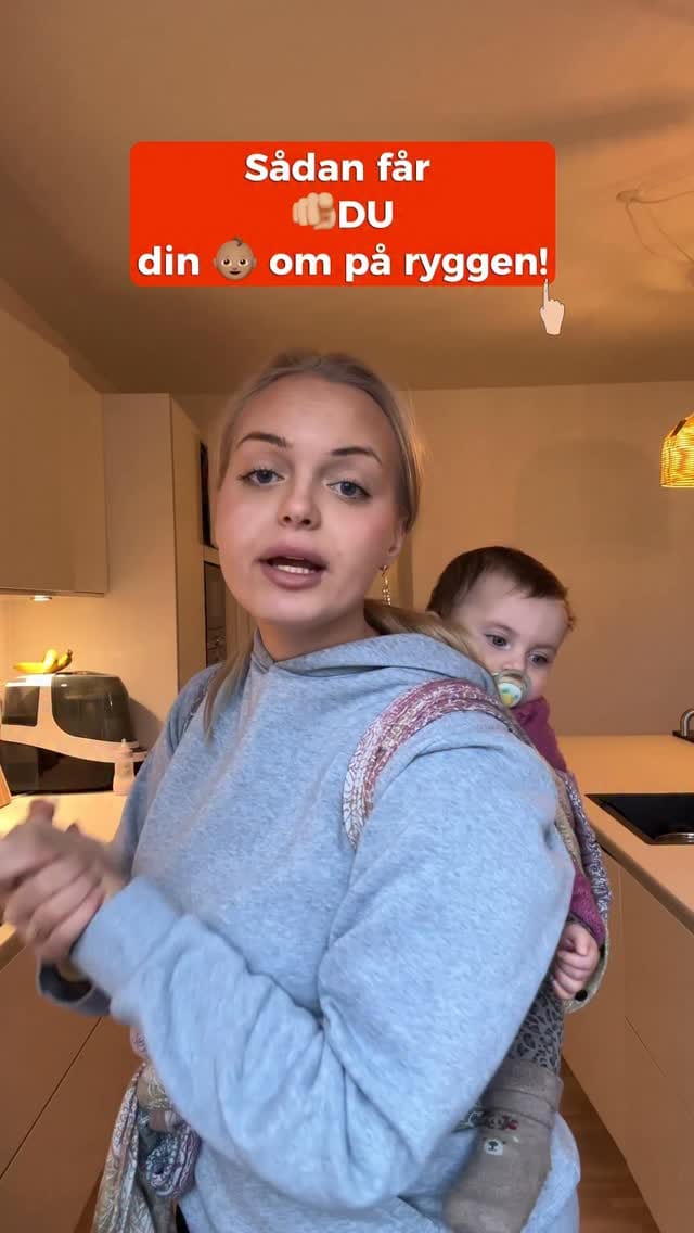 Post 6 by UGC creator, influencer & mother on Instagram (video)