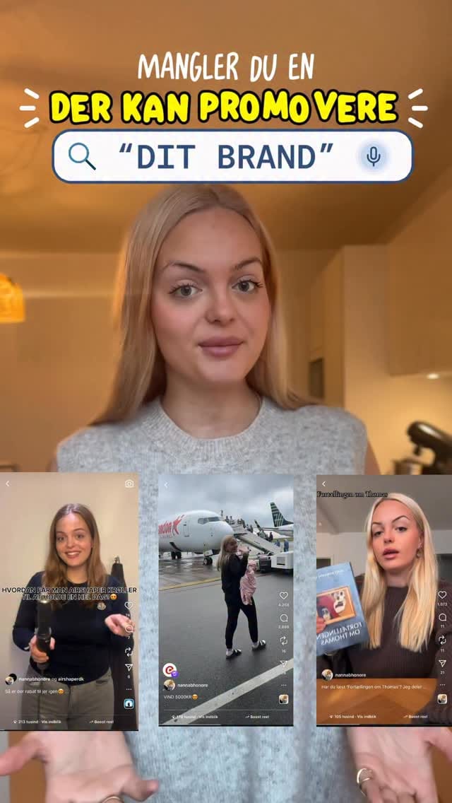 Post 10 by UGC creator, influencer & mother on Instagram (video)