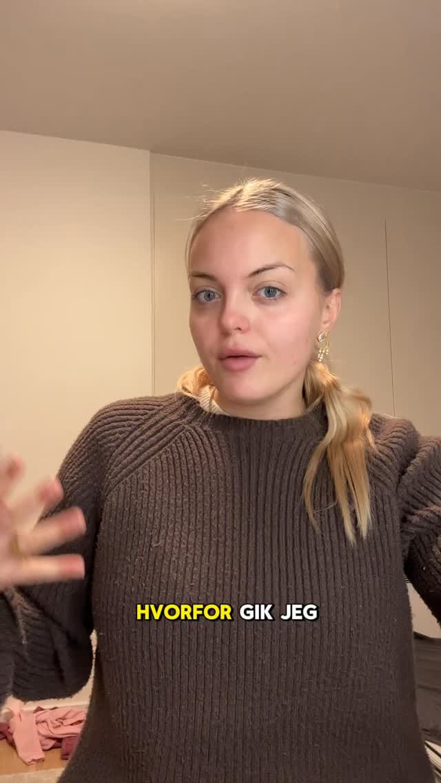 Post 1 by UGC creator, influencer & mother on Instagram (video)