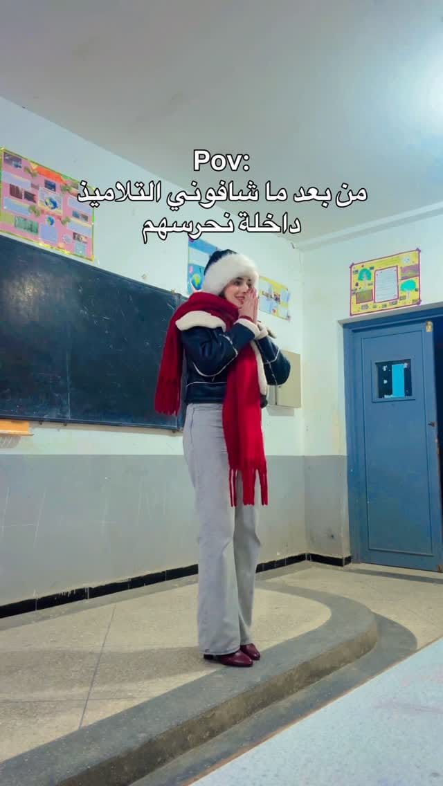 Post 3 by SaGha Fatih | سارة on Instagram (video)