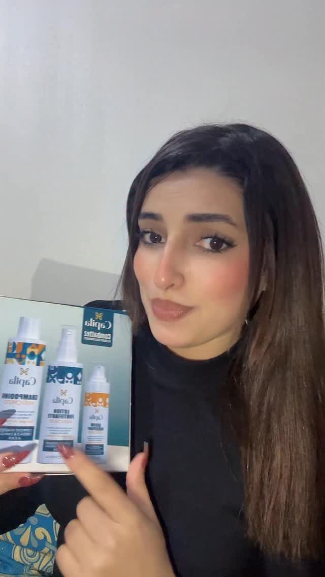 Post 6 by SaGha Fatih | سارة on Instagram (video)